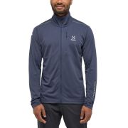 Haglöfs L.I.M Strive Mid Jacket – Geacă strat intermediar ultraușoară - Albastru închis Tarn Blue