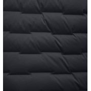 Haglöfs Spitz Down Hood – Geacă din puf elastică cu glugă - Negru True Black
