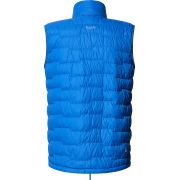 Haglöfs ROC Flash Down Vest – Vestă tehnică din puf - Albastru Electric Blue