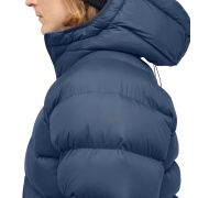 Haglöfs Rosson Down Hood – Geacă din puf cu glugă - Albastru închis Tarn Blue
