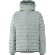Haglöfs Spitz Down Hood – Geacă din puf elastică cu glugă - Verde Dew Green