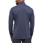 Haglöfs L.I.M Strive Mid Jacket – Geacă strat intermediar ultraușoară - Albastru închis Tarn Blue