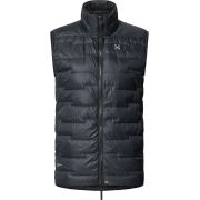 Haglöfs ROC Flash Down Vest W – Vestă tehnică din puf - Negru True Black