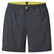 Haglöfs L.I.M Tempo Trail Shorts – Pantaloni scurți de alergare trail - Negru True Black