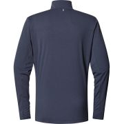 Haglöfs L.I.M Strive Mid Jacket – Geacă strat intermediar ultraușoară - Albastru închis Tarn Blue