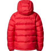 Haglöfs Rosson Down Hood W – Geacă din puf cu glugă - Roșu Bright Red