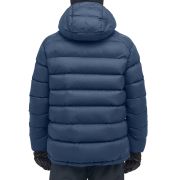Haglöfs Rosson Down Hood – Geacă din puf cu glugă - Albastru închis Tarn Blue