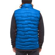 Haglöfs ROC Flash Down Vest – Vestă tehnică din puf - Albastru Electric Blue