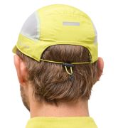 Haglöfs L.I.M Tempo Trail Cap – Șapcă de alergare trail - Verde Aurora