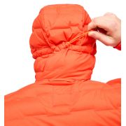 Haglöfs Spitz Down Hood – Geacă din puf elastică cu glugă - Portocaliu Habanero