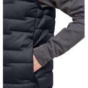 Haglöfs ROC Flash Down Vest W – Vestă tehnică din puf - Negru True Black