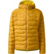 Haglöfs ROC Flash Down Hood – Geacă tehnică din puf cu glugă - Galben