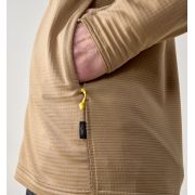 Haglöfs L.I.M Mid Multi Hood – Hanorac strat intermediar - Maro Oak Brown