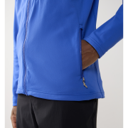 Haglöfs Rosson Mid Hood – Hanorac strat intermediar - Albastru Northern Blue