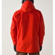 Haglöfs Latnja GTX Insulated Jacket – Geacă de schi izolată GORE-TEX - Roșu Tech Red