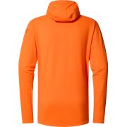Haglöfs Rosson Mid Hood – Hanorac strat intermediar - Portocaliu