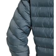 Haglöfs Särna Mimic Hood – Geacă izolată Mimic cu glugă - Albastru Steel Blue