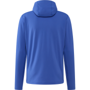 Haglöfs Rosson Mid Hood – Hanorac strat intermediar - Albastru Northern Blue