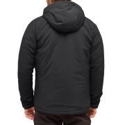 Haglöfs Mimic Alert Hood – Geacă izolată Mimic cu glugă - Negru True Black