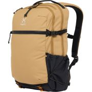 Haglöfs Jarve Multi 22 – Rucsac multi-compartiment 22 L - Bej Cinnamon Brown/True Black