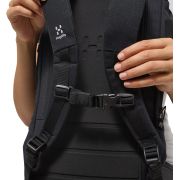 Haglöfs Ardos Rolltop 28 – Rucsac rolltop 28 L - Negru True Black