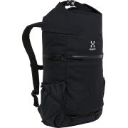 Haglöfs Ardos Rolltop 22 – Rucsac rolltop 22 L - Negru True Black