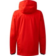 Haglöfs Latnja GTX Insulated Jacket – Geacă de schi izolată GORE-TEX - Roșu Tech Red