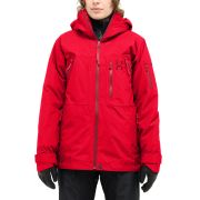Haglöfs Latnja GTX Insulated Jacket W – Geacă de schi izolată GORE-TEX - Roșu Bright Red