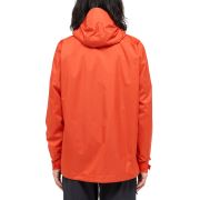 Haglöfs L.I.M Airak 2,5L Jacket – Geacă impermeabilă ultraușoară 2,5 straturi - Roșu Habanero