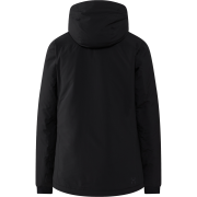 Haglöfs Mimic Alert Hood W – Geacă izolată Mimic cu glugă - Negru True Black