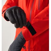Haglöfs Latnja GTX Insulated Jacket W – Geacă de schi izolată GORE-TEX - Roșu Tech Red