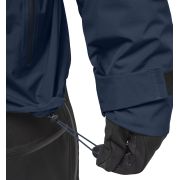 Haglöfs Latnja GTX Insulated Jacket – Geacă de schi izolată GORE-TEX - Albastru închis Tarn Blue