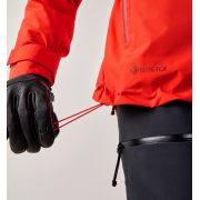 Haglöfs Latnja GTX Insulated Jacket W – Geacă de schi izolată GORE-TEX - Roșu Tech Red