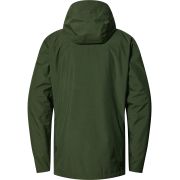 Haglöfs Latnja GTX Insulated Jacket – Geacă de schi izolată GORE-TEX - Verde închis Seaweed Green