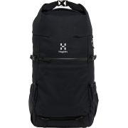 Haglöfs Ardos Rolltop 22 – Rucsac rolltop 22 L - Negru True Black