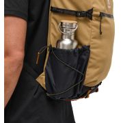 Haglöfs Ardos Rolltop 22 – Rucsac rolltop 22 L - Bej Cinnamon Brown/True Black