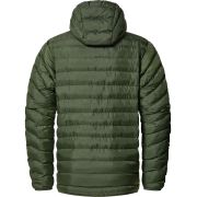 Haglöfs Särna Mimic Hood – Geacă izolată Mimic cu glugă - Verde Seaweed Green