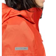 Haglöfs L.I.M Airak 2,5L Jacket – Geacă impermeabilă ultraușoară 2,5 straturi - Roșu Habanero
