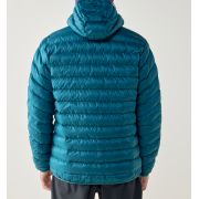 Haglöfs Särna Mimic Hood – Geacă izolată Mimic cu glugă - Albastru Deep Teal