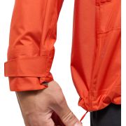 Haglöfs L.I.M Airak 2,5L Jacket – Geacă impermeabilă ultraușoară 2,5 straturi - Roșu Habanero