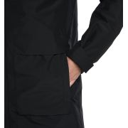 Haglöfs Salix PROOF Mimic Parka W – Parka izolată impermeabilă - Negru True Black