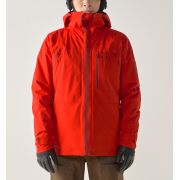 Haglöfs Latnja GTX Insulated Jacket – Geacă de schi izolată GORE-TEX - Roșu Tech Red