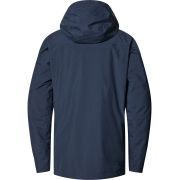 Haglöfs Latnja GTX Insulated Jacket – Geacă de schi izolată GORE-TEX - Albastru închis Tarn Blue
