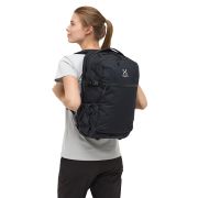 Haglöfs Jarve Multi 28 – Rucsac multi-compartiment 28 L - Negru True Black