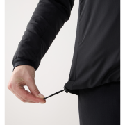Haglöfs Mimic Alert Hood W – Geacă izolată Mimic cu glugă - Negru True Black
