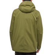 Haglöfs Koyal Proof Jacket – Geacă de ploaie - Verde Olive Green