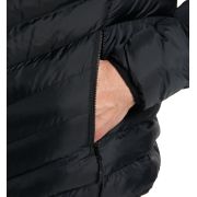 Haglöfs Särna Mimic Hood – Geacă izolată Mimic cu glugă - Negru True Black