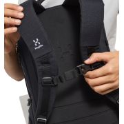 Haglöfs Ardos Rolltop 22 – Rucsac rolltop 22 L - Negru True Black