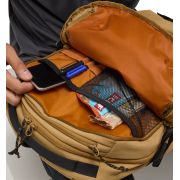Haglöfs Jarve Multi 22 – Rucsac multi-compartiment 22 L - Bej Cinnamon Brown/True Black