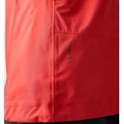 Haglöfs L.I.M Airak 2,5L Jacket – Geacă impermeabilă ultraușoară 2,5 straturi - Roșu Tech Red